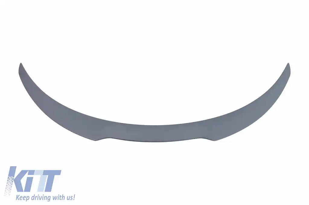 Spoiler tip M4 pentru portbagaj, potrivit pentru Tesla Model Y după 2020, necolorat