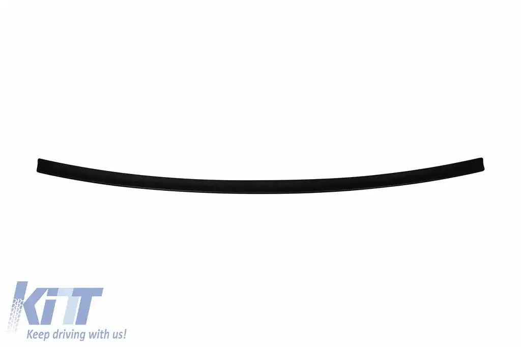 Spoiler tip M5 pentru portbagaj, potrivit pentru BMW Seria 5 E39 sedan 1995-2003, lac negru