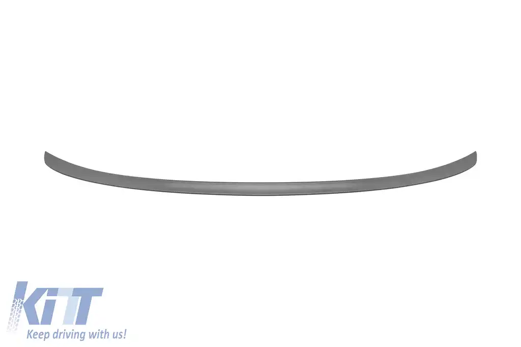 Spoiler tip M5 pentru portbagaj, potrivit pentru BMW Seria 5 G30 după 2017, negru-image-6227830