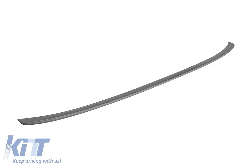 Spoiler tip M5 pentru portbagaj, potrivit pentru BMW Seria 5 G30 după 2017, negru-image-6227831