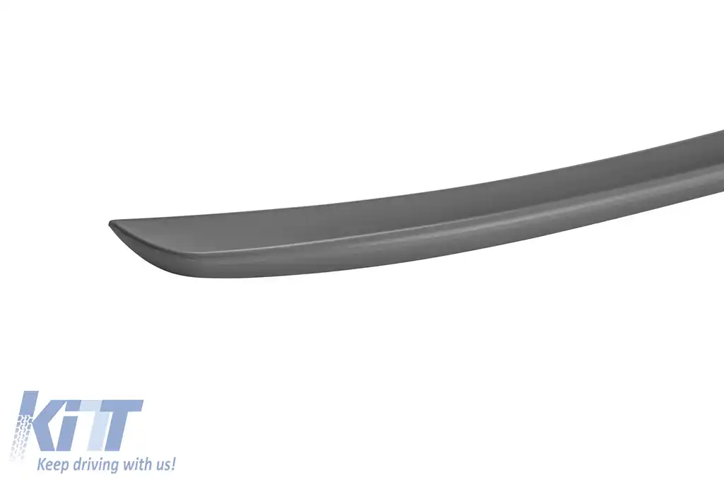 Spoiler tip M5 pentru portbagaj, potrivit pentru BMW Seria 5 G30 după 2017, negru-image-6227832