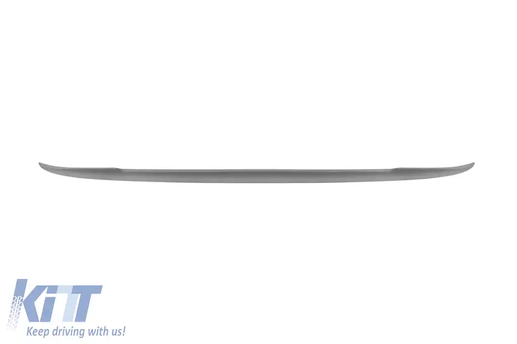 Spoiler tip M6 pentru portbagaj, potrivit pentru BMW Seria 6 F12 Cabriolet 2011-2018, neacoperit-image-6227710