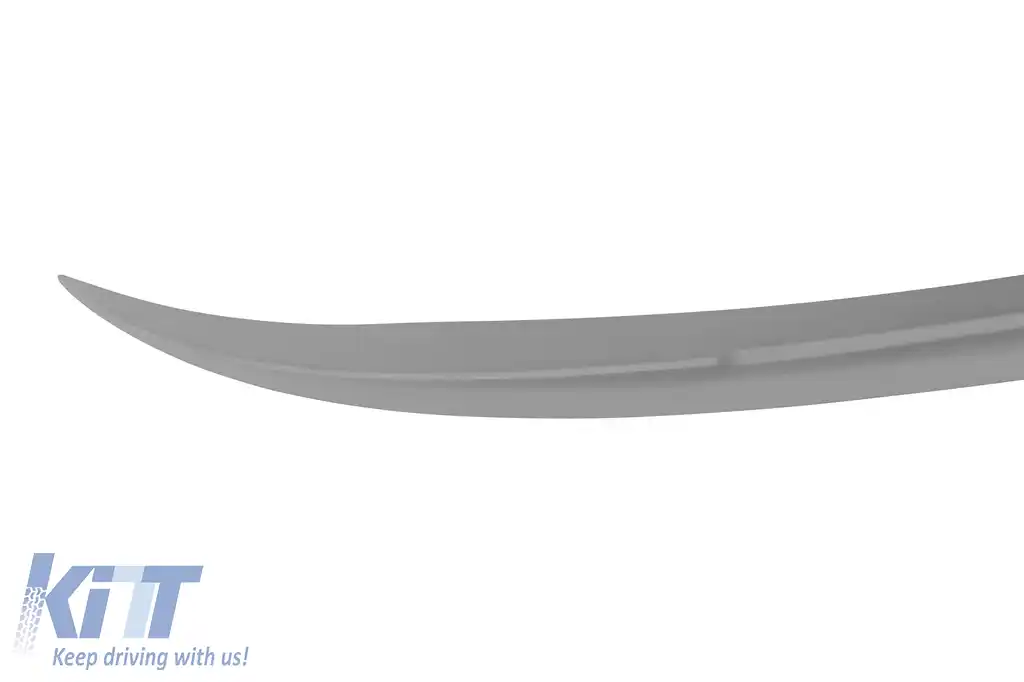 Spoiler tip M6 pentru portbagaj, potrivit pentru BMW Seria 6 F12 Cabriolet 2011-2018, neacoperit-image-6227711