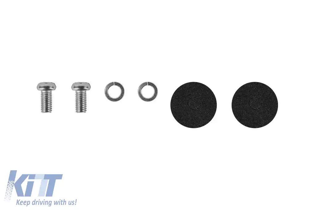 Spoiler tip M6 pentru portbagaj, potrivit pentru BMW Seria 6 F12 Cabriolet 2011-2018, neacoperit-image-6227712