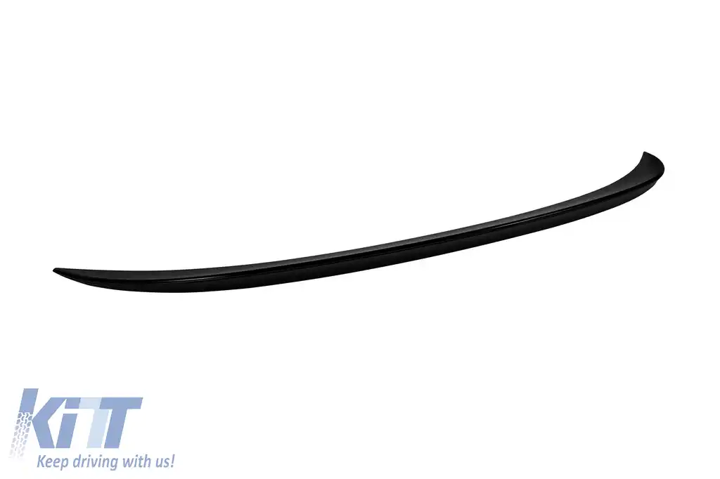 Spoiler tip M6 pentru portbagaj, potrivit pentru BMW Seria 6 F06 2011-2018, necolorat-image-6227719