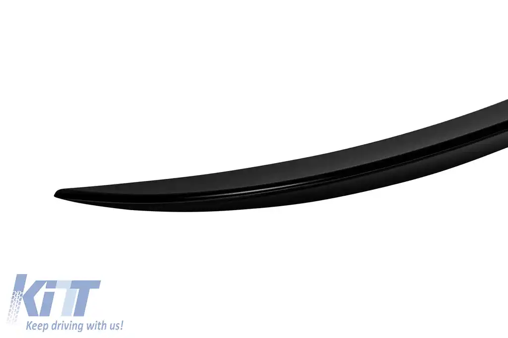Spoiler tip M6 pentru portbagaj, potrivit pentru BMW Seria 6 F06 2011-2018, necolorat-image-6227722