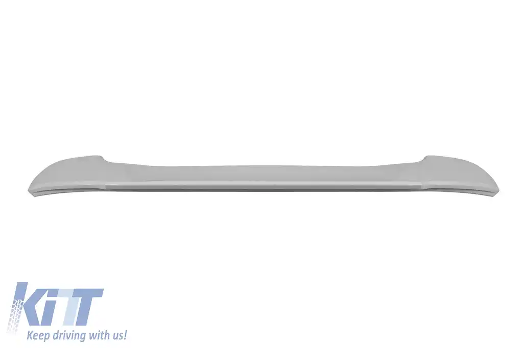 Spoiler tip Modulo pentru portbagaj, potrivit pentru Honda CR-V după 2018, negru-image-6132595