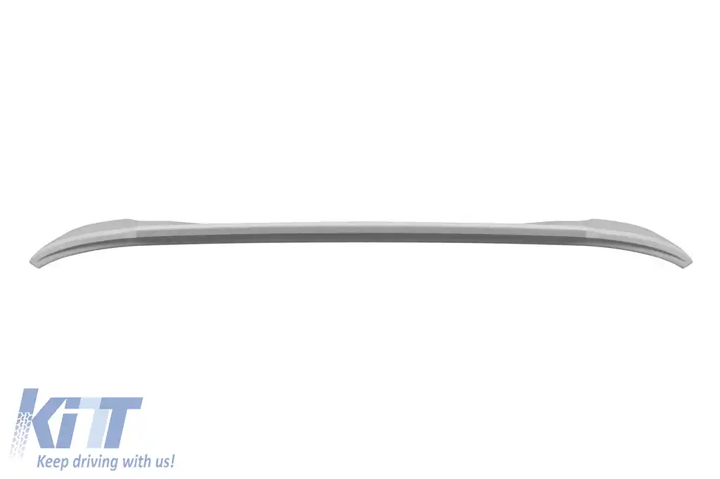 Spoiler tip Modulo pentru portbagaj, potrivit pentru Honda CR-V după 2018, negru-image-6132596