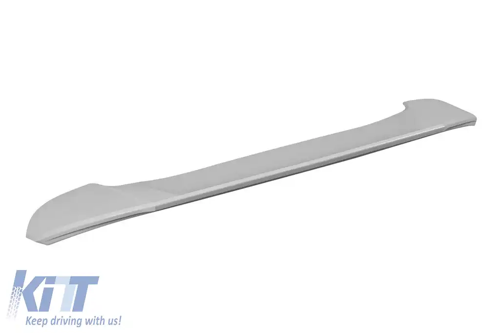 Spoiler tip Modulo pentru portbagaj, potrivit pentru Honda CR-V după 2018, negru-image-6132597