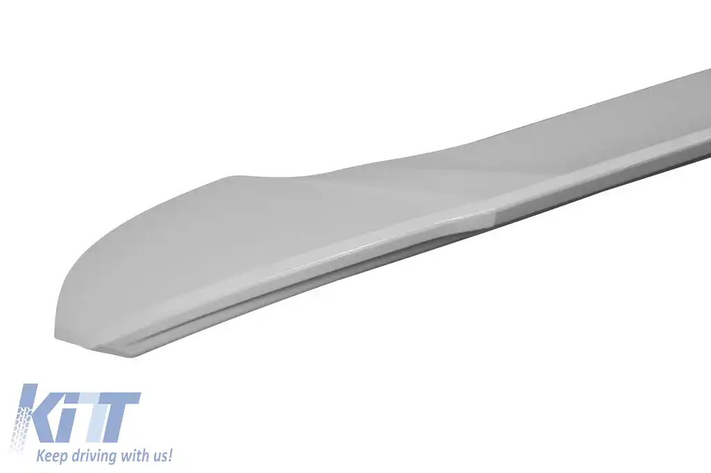 Spoiler tip Modulo pentru portbagaj, potrivit pentru Honda CR-V după 2018, negru-image-6132598