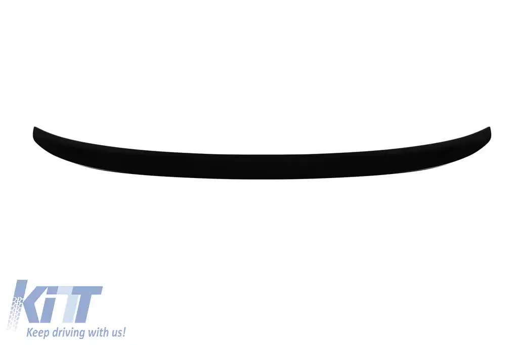 Spoiler tip MP pentru BMW Seria 5 G30 sedan 2017-2020, lac negru-image-6237115