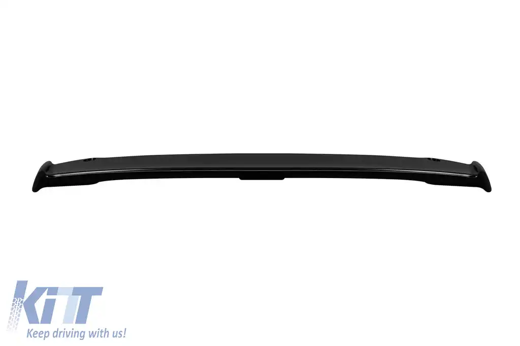 Spoiler tip Mugen pentru portbagaj, potrivit pentru Honda CR-V 2012-2018, negru