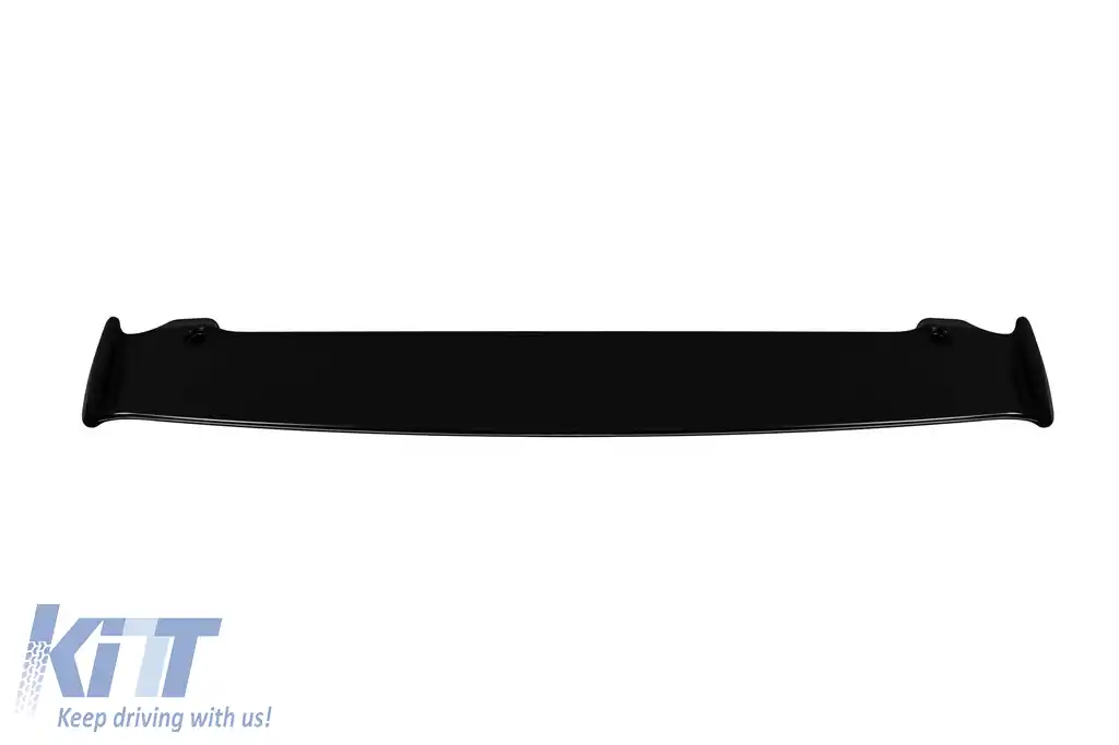 Spoiler tip Mugen pentru portbagaj, potrivit pentru Honda CR-V 2012-2018, negru-image-6227591
