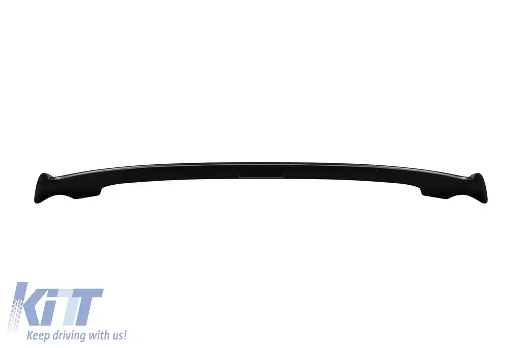 Spoiler tip Mugen pentru portbagaj, potrivit pentru Honda CR-V 2012-2018, negru-image-6227592