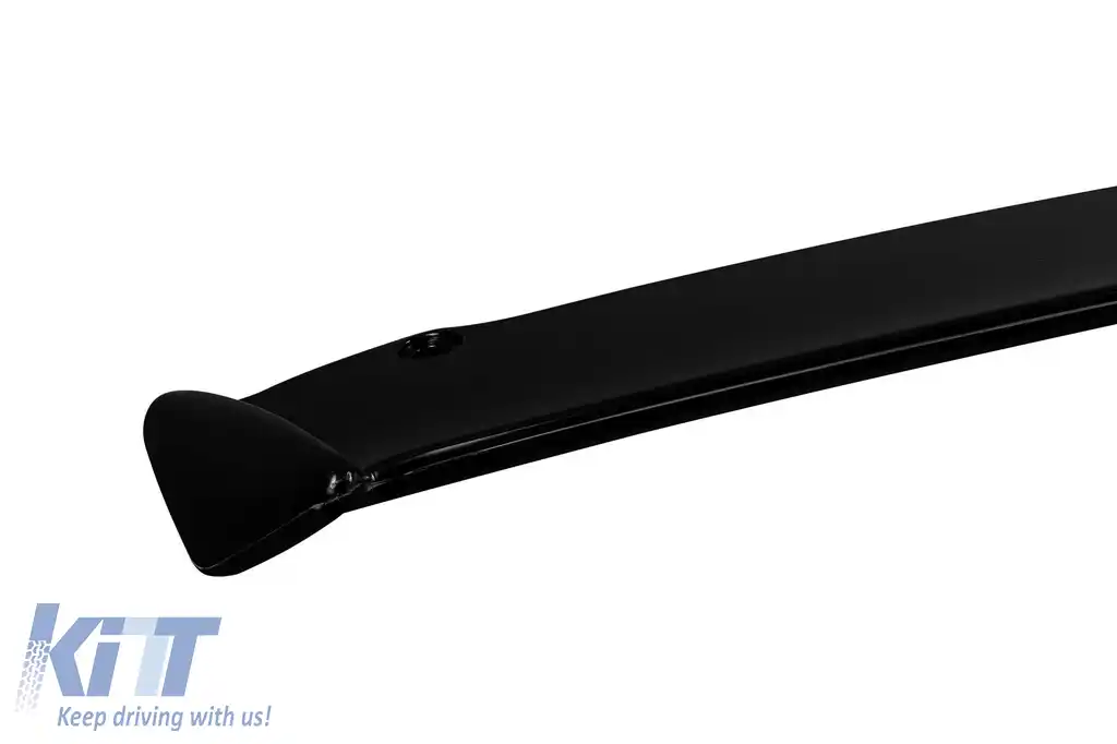 Spoiler tip Mugen pentru portbagaj, potrivit pentru Honda CR-V 2012-2018, negru-image-6227594