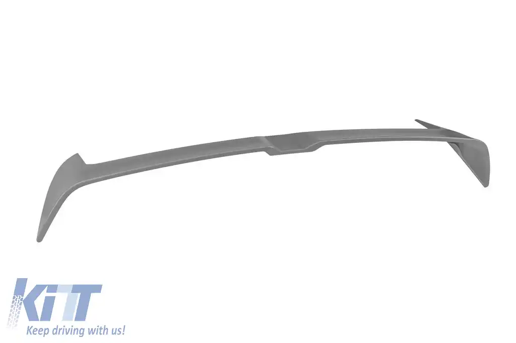 Spoiler tip OE pentru portbagaj, potrivit pentru Volkswagen Golf 8 hatchback după 2019, necolorat-image-6228070