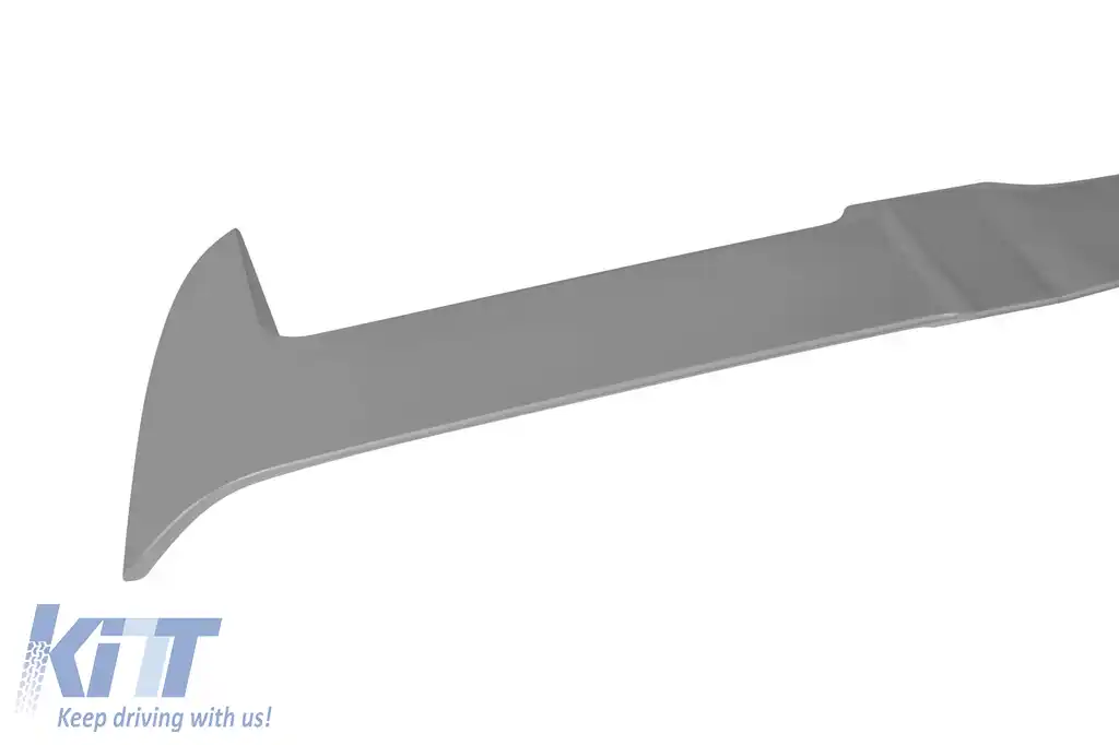 Spoiler tip OE pentru portbagaj, potrivit pentru Volkswagen Golf 8 hatchback după 2019, necolorat-image-6228071