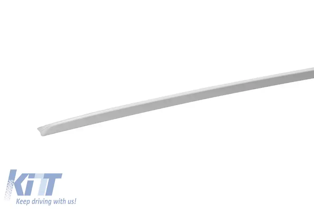 Spoiler tip OE pentru portbagaj, potrivit pentru Audi A4 B9 sedan după 2016, necolorat-image-6228089