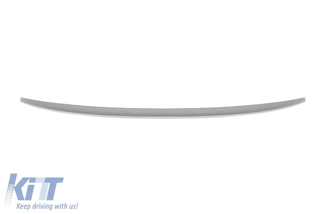 Spoiler tip OE pentru portbagaj, potrivit pentru Audi A5 Coupe, S5 B3 8T3 2007-2016, negru