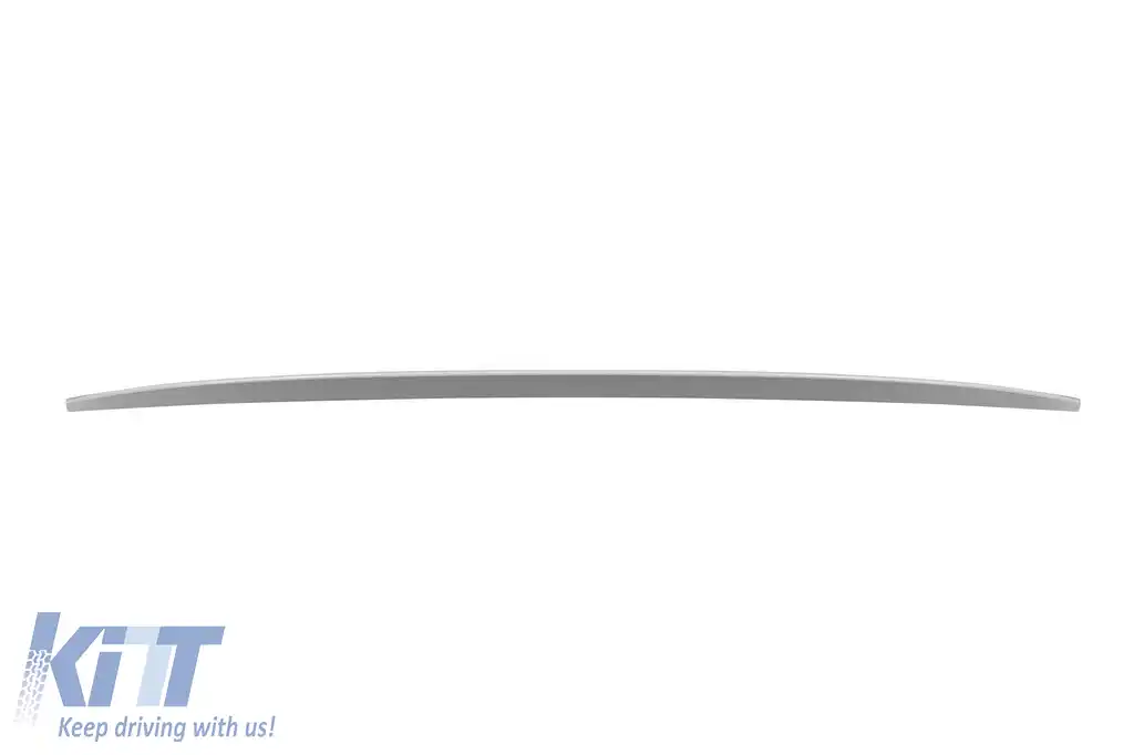 Spoiler tip OE pentru portbagaj, potrivit pentru Audi A5 Coupe, S5 B3 8T3 2007-2016, negru-image-6228125