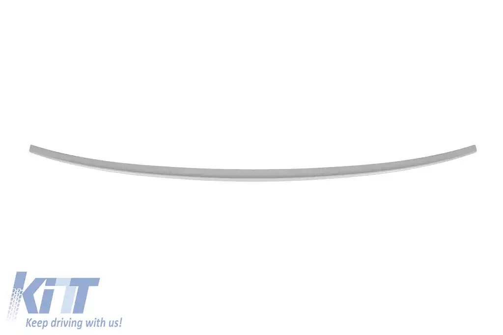 Spoiler tip OE pentru portbagaj, potrivit pentru Audi A4 B8.5 2013-2016, negru