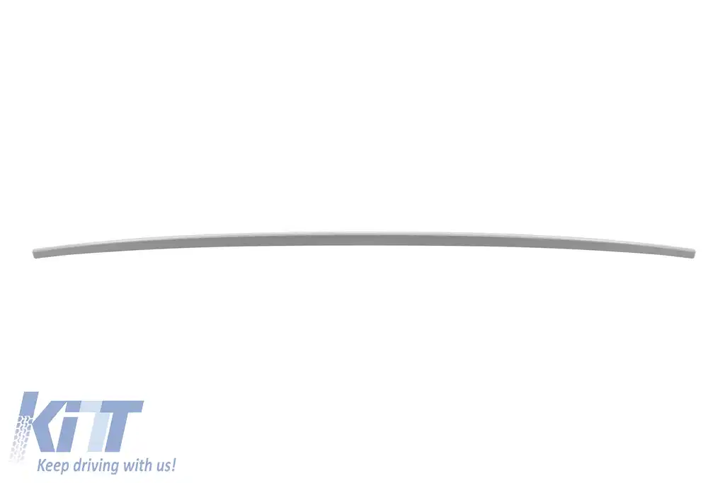 Spoiler tip OE pentru portbagaj, potrivit pentru Audi A4 B8.5 2013-2016, negru-image-6228130