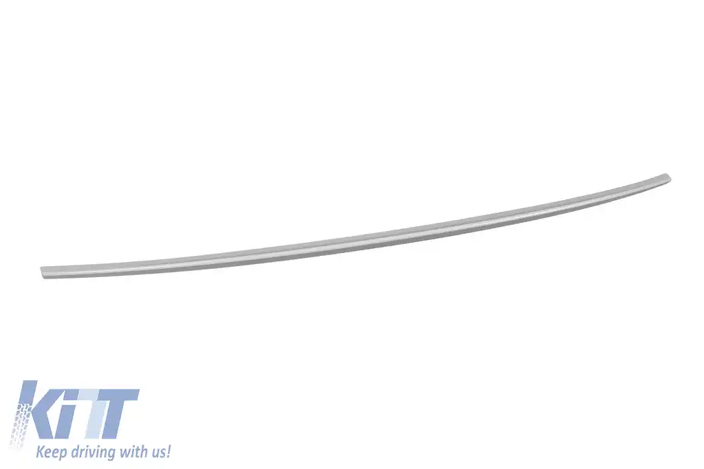 Spoiler tip OE pentru portbagaj, potrivit pentru Audi A4 B8.5 2013-2016, negru-image-6228132