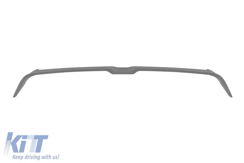 Spoiler tip Oettinger pentru Volkswagen Golf 7, Golf 7.5 hatchback 2012-2018, negru-image-6228041