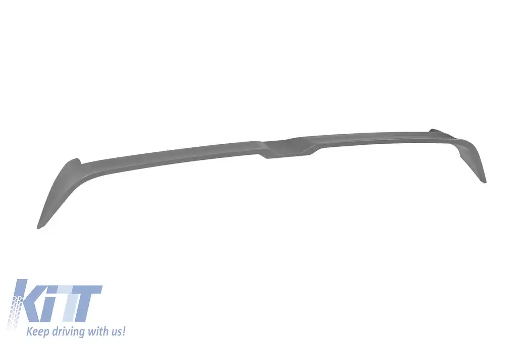 Spoiler tip Oettinger pentru Volkswagen Golf 7, Golf 7.5 hatchback 2012-2018, negru-image-6228042