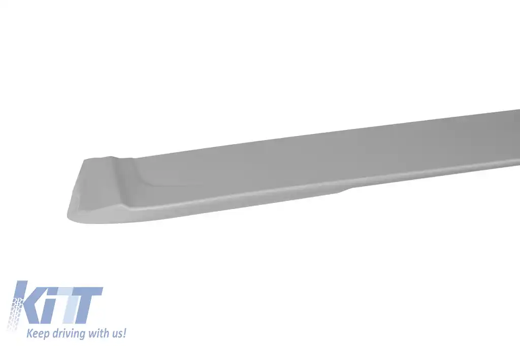 Spoiler tip Osir pentru portbagaj, potrivit pentru Volkswagen Golf 8 hatchback după 2019, necolorat-image-6228066