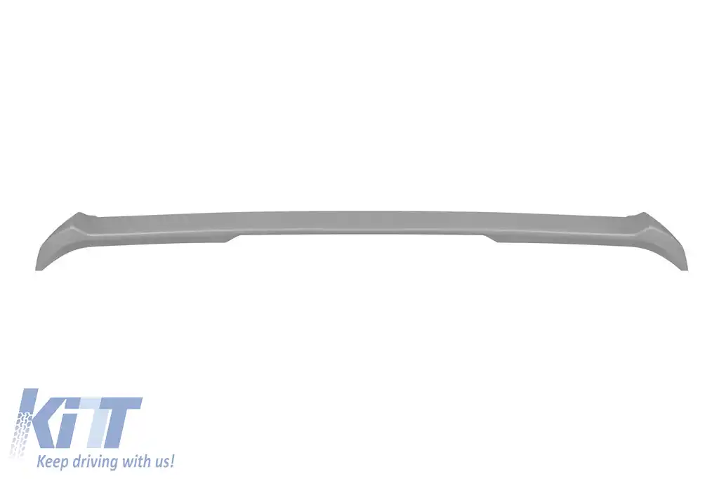 Spoiler tip OSIR pentru Volkswagen Golf 7, Golf 7.5 hatchback 2012-2018, necolorat-image-6228046