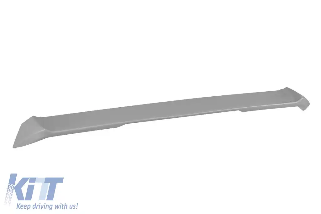 Spoiler tip OSIR pentru Volkswagen Golf 7, Golf 7.5 hatchback 2012-2018, necolorat-image-6228047