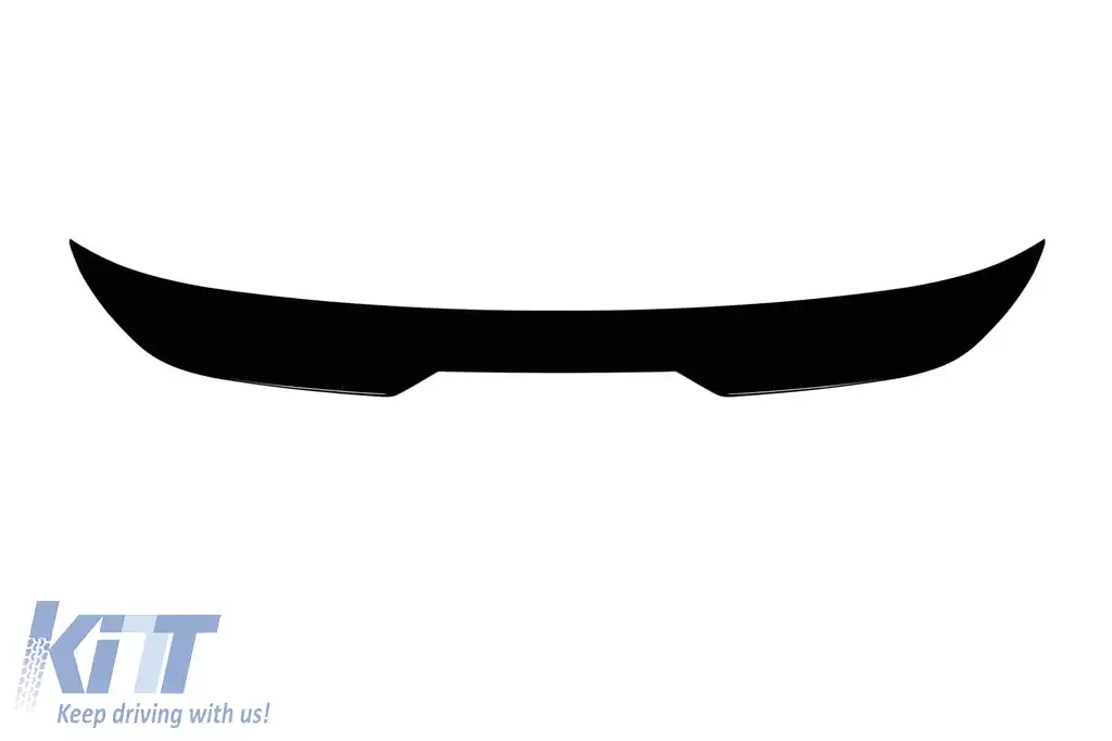 Spoiler tip Performance pentru portbagaj potrivit pentru BMW Seria 2 F44 după 2020, lac negru