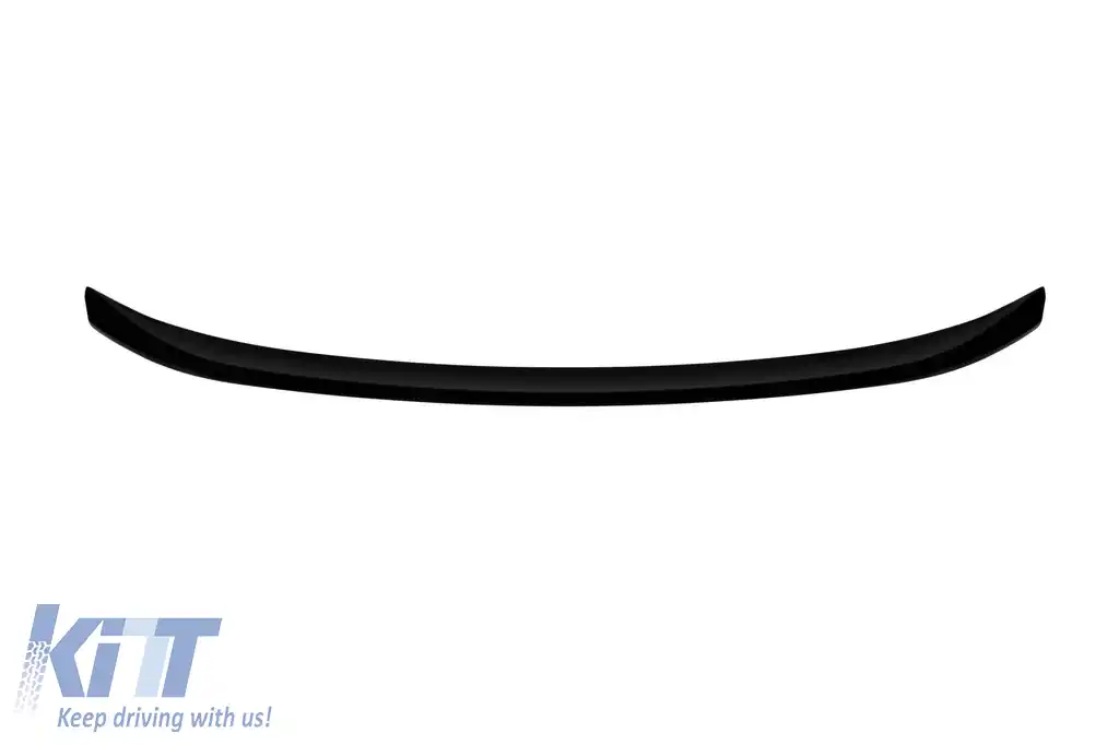 Spoiler tip Performance potrivit pentru portbagaj pentru BMW Seria 3 G20 2019-2022, lac negru