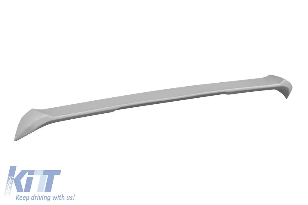 Spoiler tip R line pentru portbagaj, potrivit pentru Volkswagen Golf 7, Golf 7.5 2012-2018, necolorat