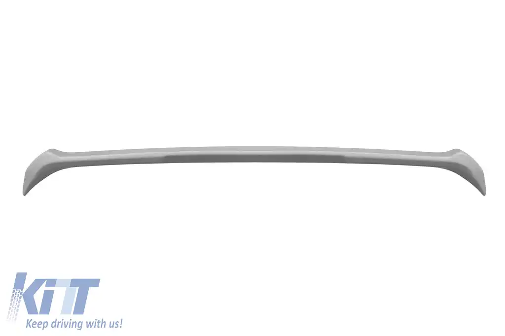 Spoiler tip R line pentru portbagaj, potrivit pentru Volkswagen Golf 7, Golf 7.5 2012-2018, necolorat-image-6228037