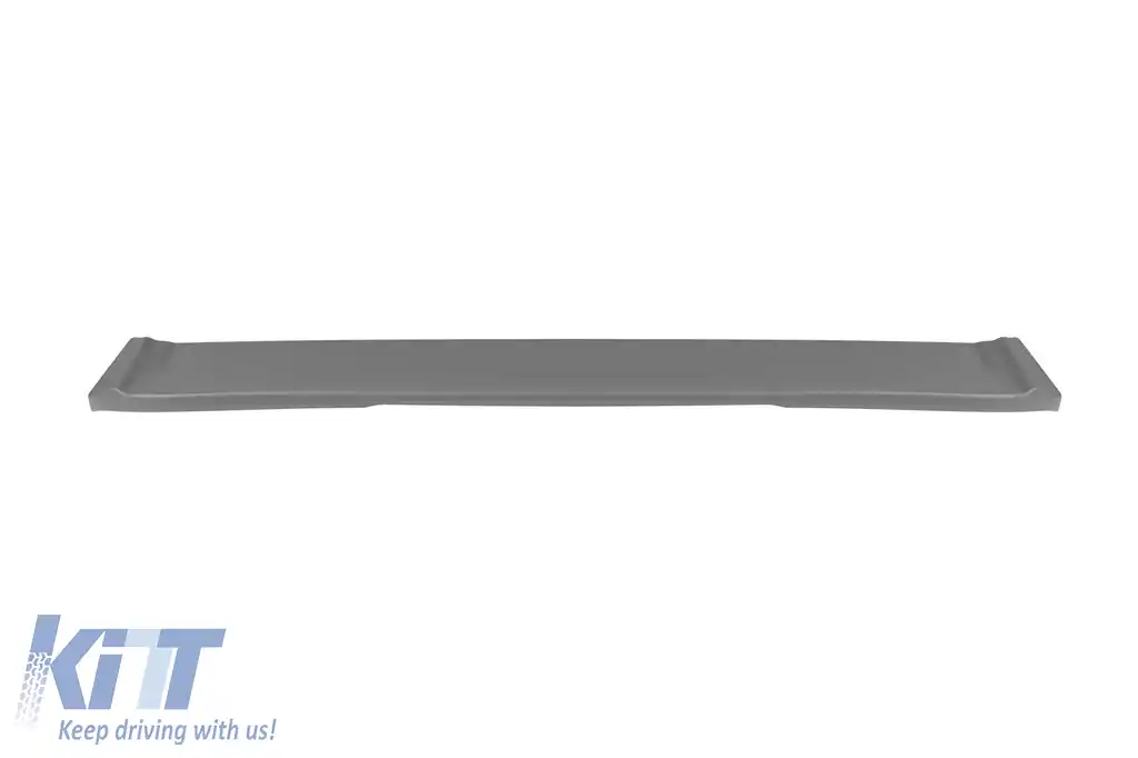 Spoiler tip R pentru portbagaj, potrivit pentru Volkswagen Golf 8 hatchback după 2019, necolorat-image-6228058