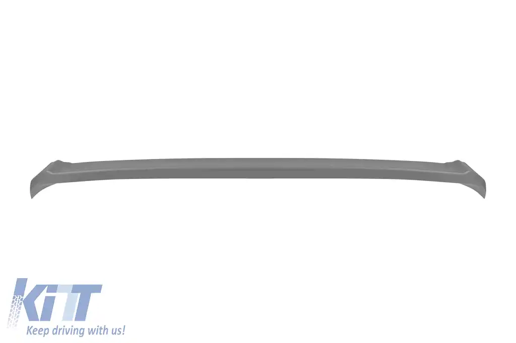 Spoiler tip R pentru portbagaj, potrivit pentru Volkswagen Golf 8 hatchback după 2019, necolorat-image-6228059