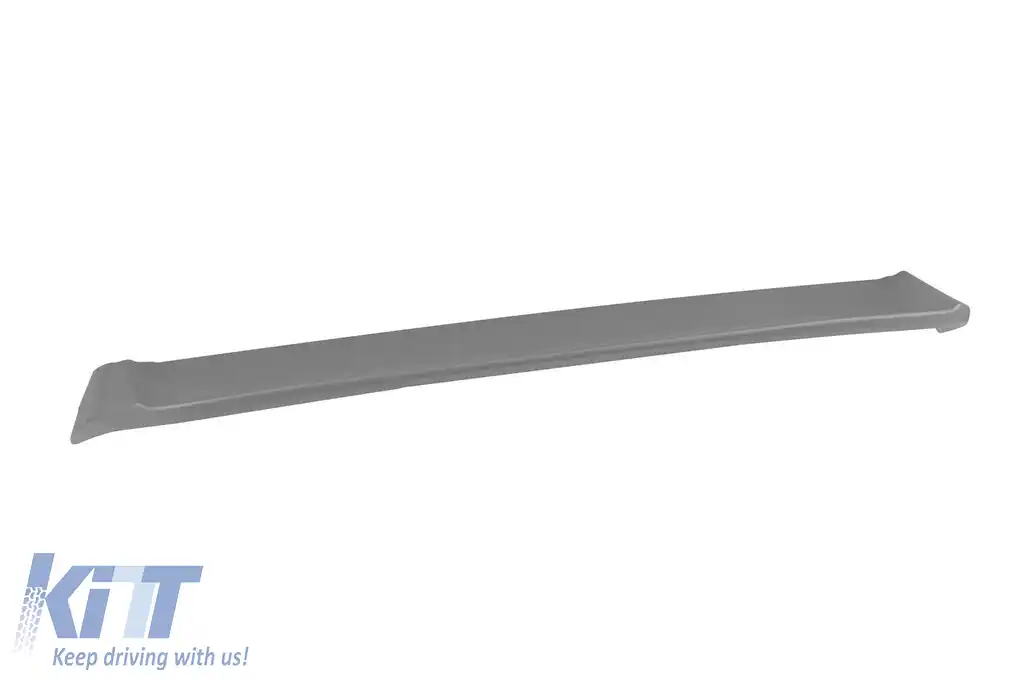 Spoiler tip R pentru portbagaj, potrivit pentru Volkswagen Golf 8 hatchback după 2019, necolorat-image-6228060