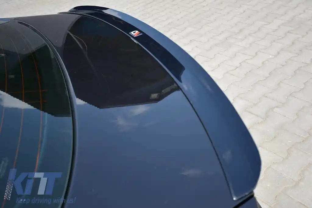 image-23-Spoiler tip S5, S-Line Maxton Design potrivit pentru Audi A5 8T Sportback 2009-2016, lac negru