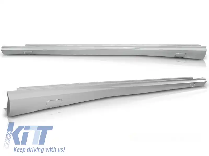 SPOILERE LATERALE SPORT potrivite pentru MERCEDES W212 09-13