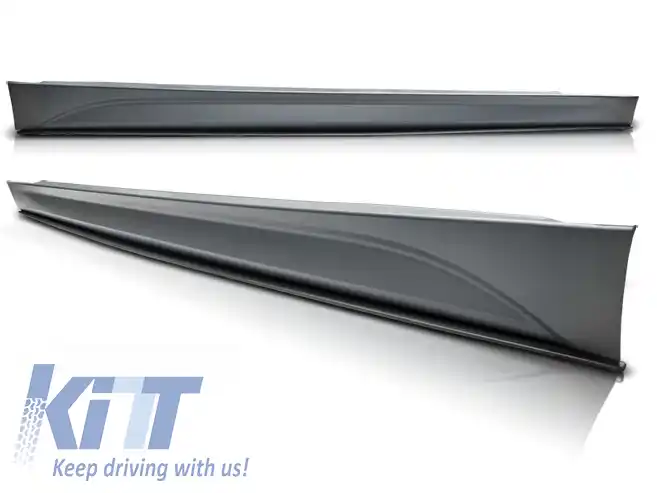 SPOILERE LATERALE STIL PERFORMANȚĂ potrivite pentru BMW F30 F31 11-18