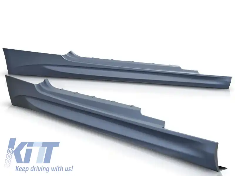 SPOILERE LATERALE STIL SPORT potrivite pentru BMW E92 E93 06-13