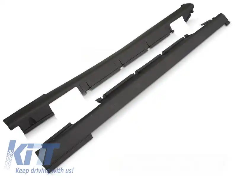 SPOILERE LATERALE STIL SPORT potrivite pentru BMW E34 87-96