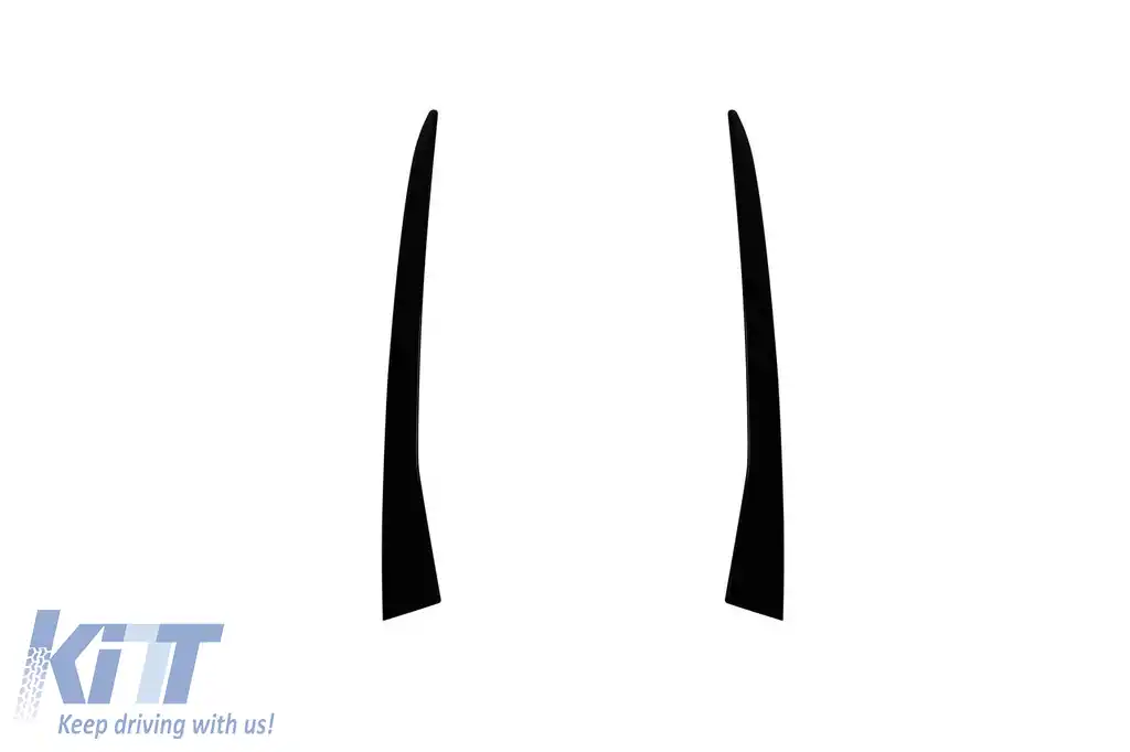 Spoilere pentru luneta potrivite pentru BMW X4 G02 după 2018, 2 bucăți