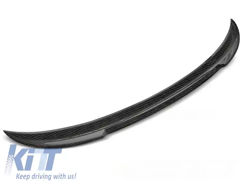 SPOLIER PORTBAGAJ STIL SPORT CARBON arată potrivit pentru BMW E90 05-11