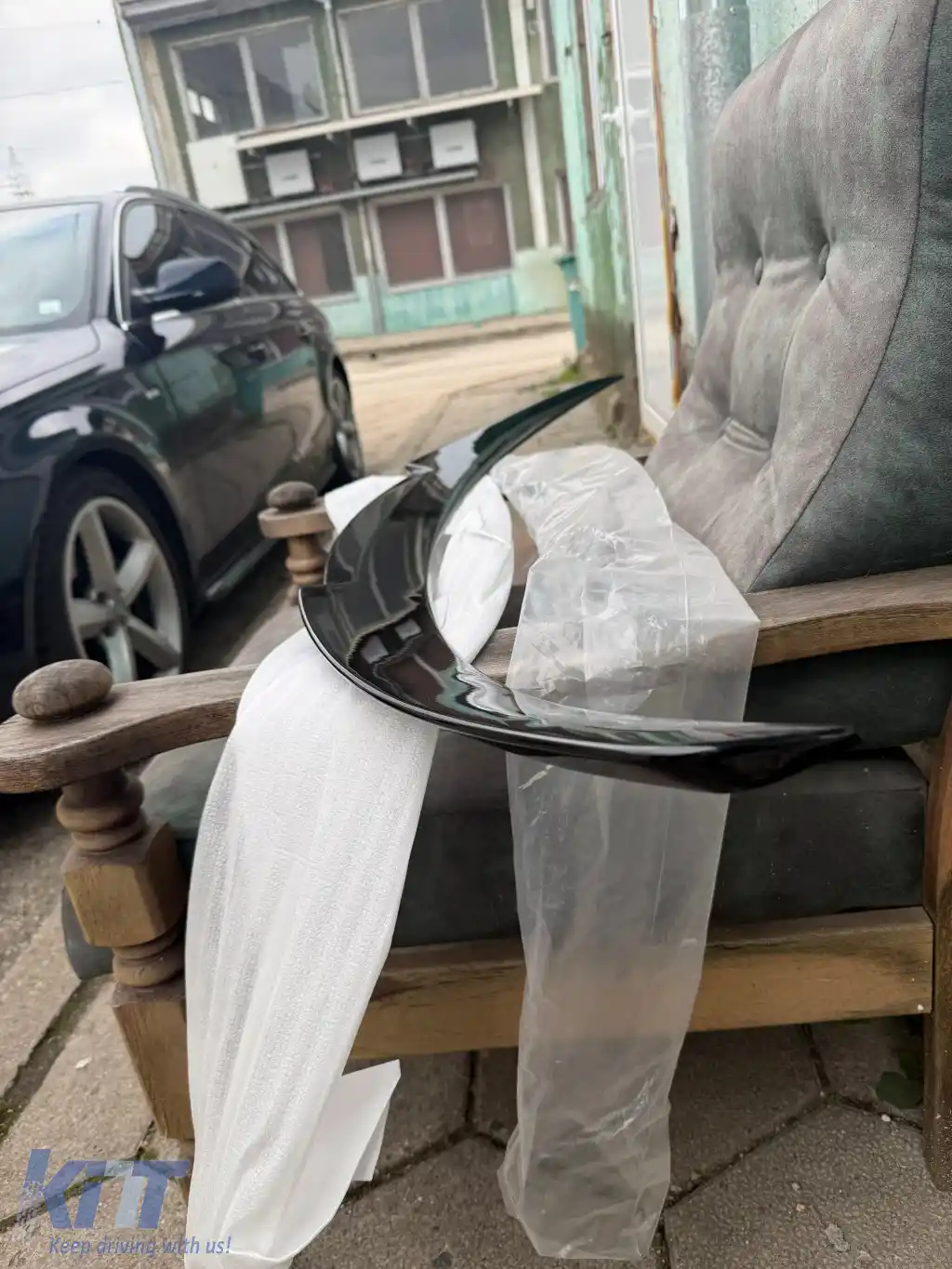 SPOLIER SPATE potrivit pentru BMW SERIA 6 F06 2012-2018-image-6260468