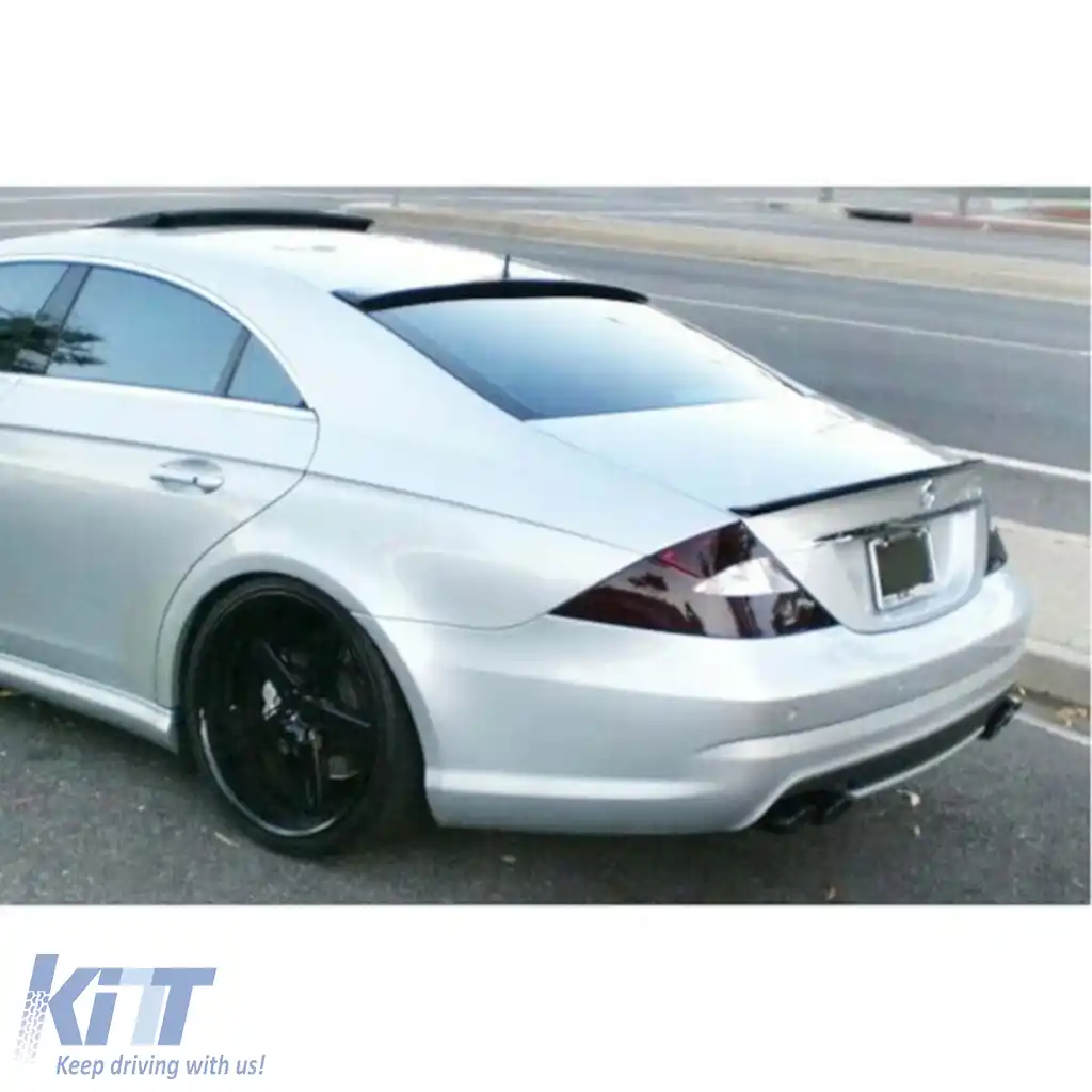 SPOLIER SPATE potrivit pentru MERCEDES CLS W219 2005-2010-image-6260489