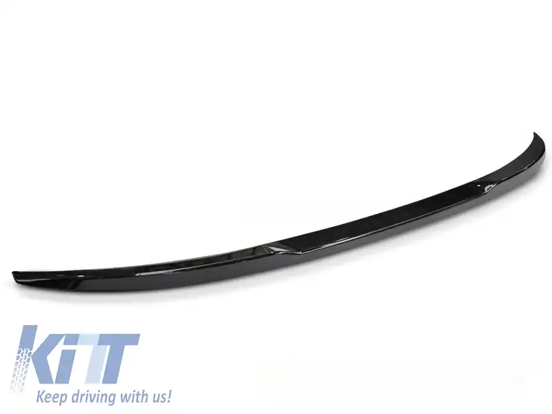 SPOLIER TRUNK STIL PERFORMANCE NEGRU LUCIOS potrivit pentru BMW F44 GRAN COUPE
