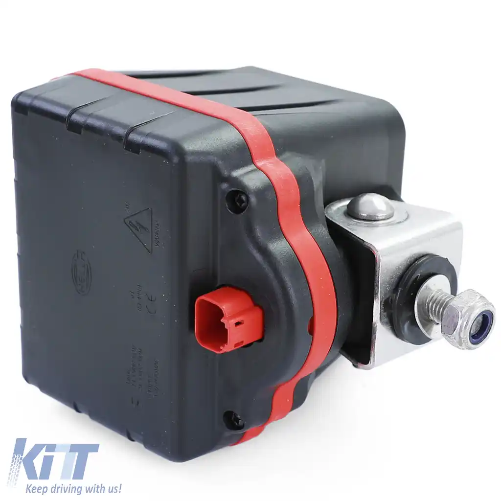 Spotlight de lucru offroad 24V Hella Xenon pentru excavator Powerxen cu unitate de control-image-6197974